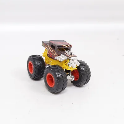 Voiture jouet (Bone Shaker) de Hot Wheels