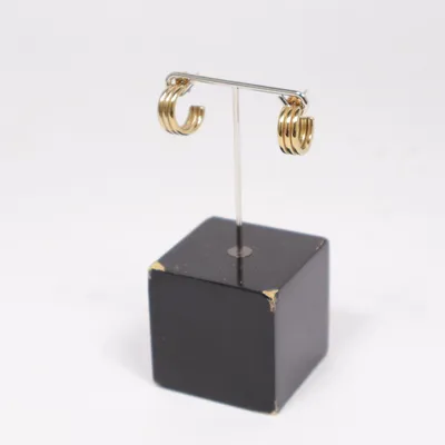 Örhängen (Guldfärgad) från Rosefield Rostfritt stål