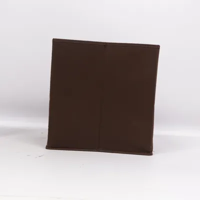 Storage box (Brown) from Amazon Basics