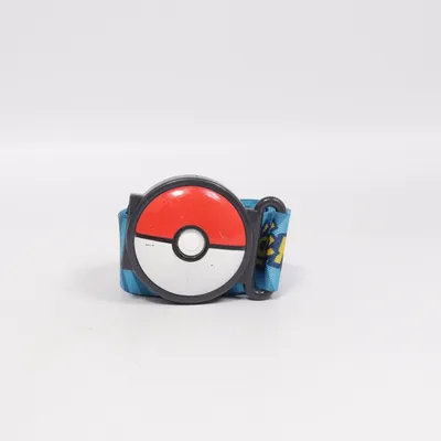 Belt (Blue, Multicolored) from Pokémon