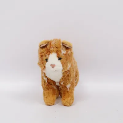 Gosedjur (Brun, Vit) från Teddy Hermann Återvunnen polyester