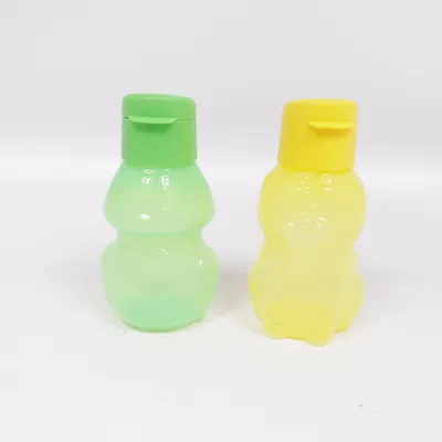Vattenflaska (Gul, Grön) från Eco by Tupperware