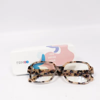 Glasögon (Beige) från Firmoo