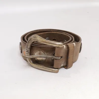 Ceinture (Marron) de B. Belt Cuir