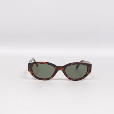 Sonnenbrille (Braun, Mehrfarbig) von A.KJÆRBEDE