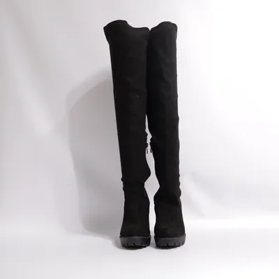 Bottes (Noir) de Tata Italia
