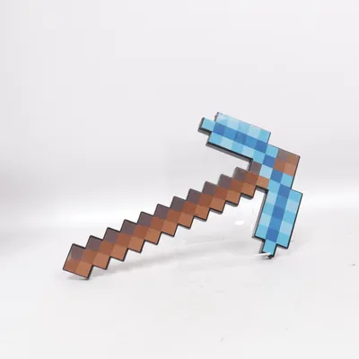 Jouet (Diamond Pickaxe) de Minecraft