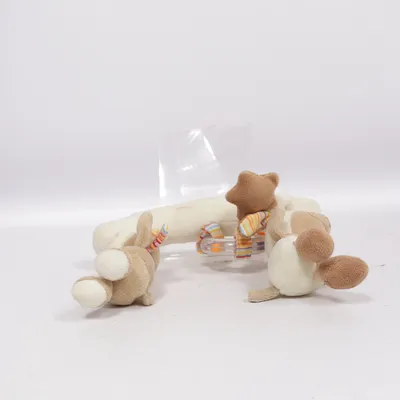 Babymobil (Brun, Flerfärgad) från Babyfehn