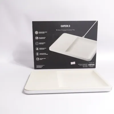 Chargeur sans fil (Catch:3) de Coura