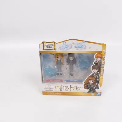 Speelgoedfiguur (Patronus Friendship Set) van Spin Master