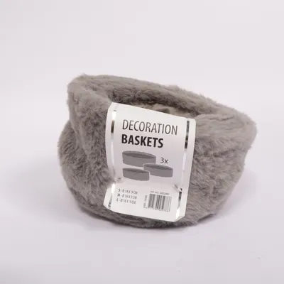 Wohndekoration (Grau) von Home Collection
