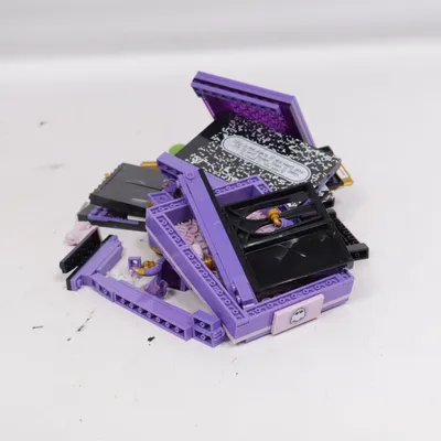 Bouwset (Werwolf Lego) van Monster High