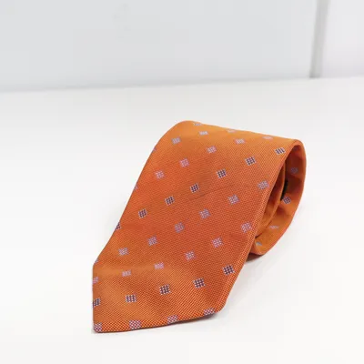 Slips (Orange, Blå) fra Giorgio Redaelli Silke