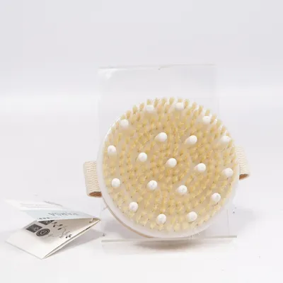 Torrborste (Bamboo Massage Brush) från Parsa Beauty