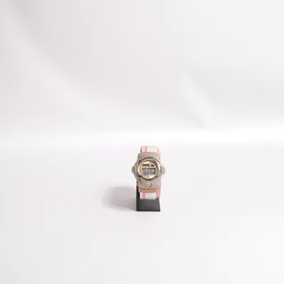 Armbåndsur (Pink, Hvid, Grå) fra Casio