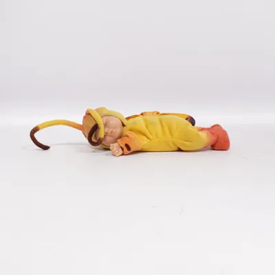 Doll (Yellow, Orange, Brown) from Anne Geddes