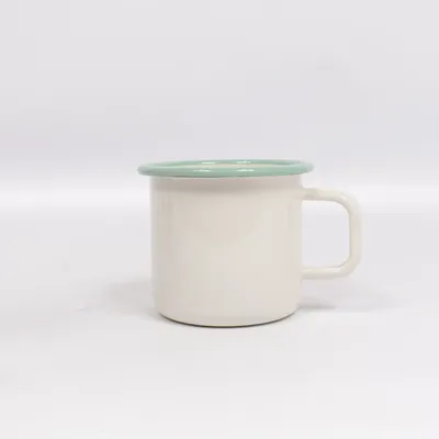 Mok (Kockums mugg / temugg) van Kockums