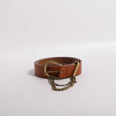 Bälte (Brun) från Levi Strauss & Co Skinn
