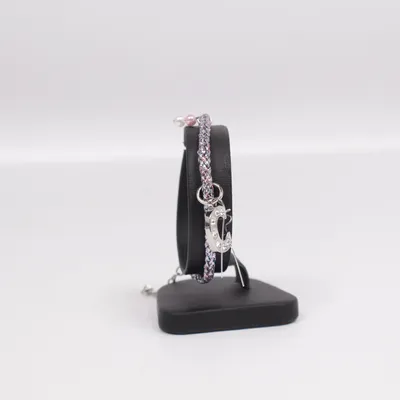 Bracelet (Violet) de Topmodel Métal inconnu
