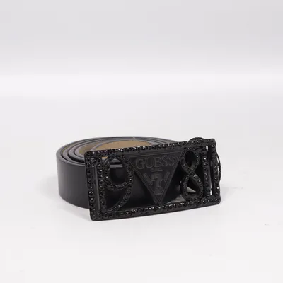 Belt (Black) from Guess