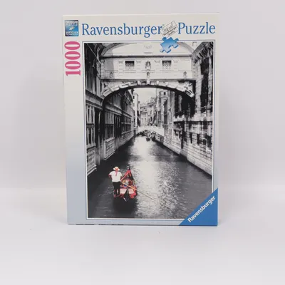 Pussel från Ravensburger Puzzle