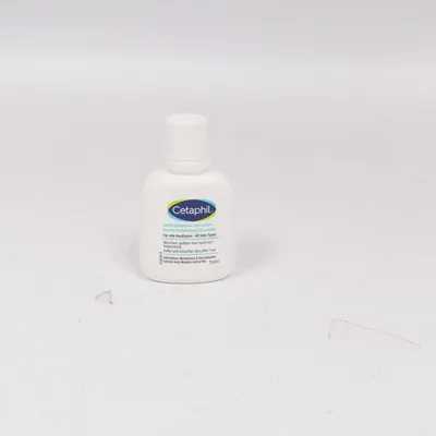 Peeling from Cetaphil