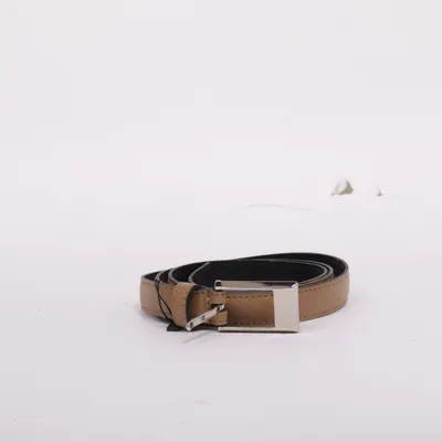 Gürtel (Schwarz, Beige) von Strauss Innovation