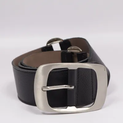 Bälte (Svart) från Prestige