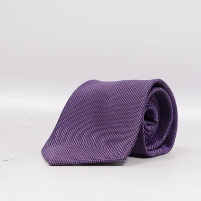 Cravate (Violet) de Ross River Polyester