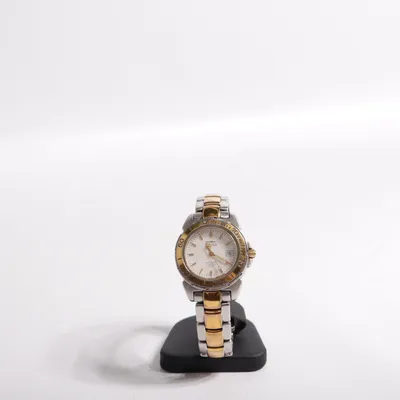 Wristwatch (Silver, Gold, White) from Sector