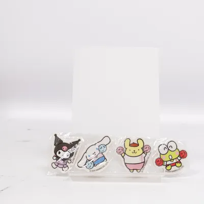 Suddgummi från Sanrio