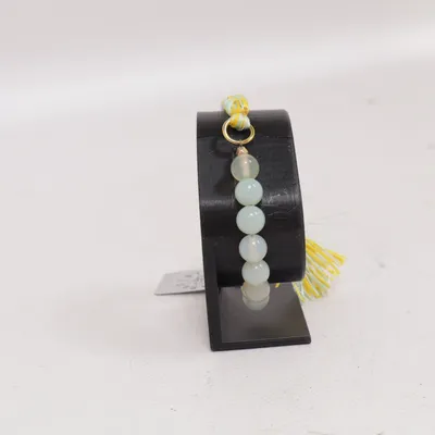 Armbånd (Jade) fra Pearls for Girls Ukendt metal, Plast