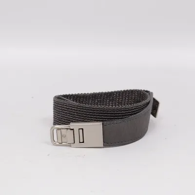 Ceinture (Noir) de Adolfo Dominguez Cuir
