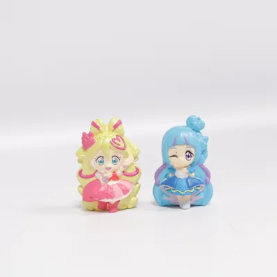 Toy figurine (Multicolored) from Bandai