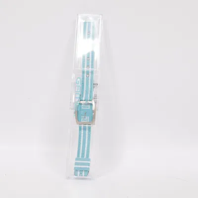 Wristwatch (Blue, White) from Davidoff