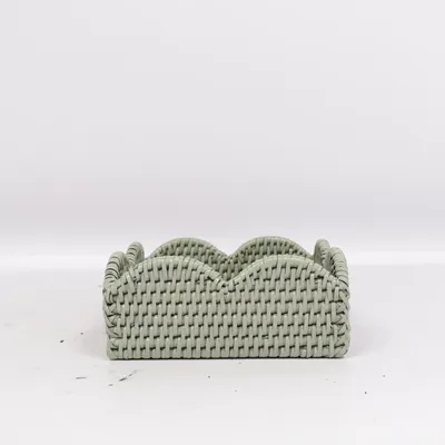 Panier de rangement (Vert)