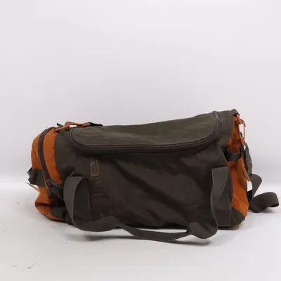 Træningstaske (Grøn, Orange) fra Dakine Polyester