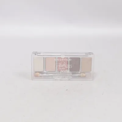 Eyeshadow palette (Happy Girls Are Pretty) from Essence