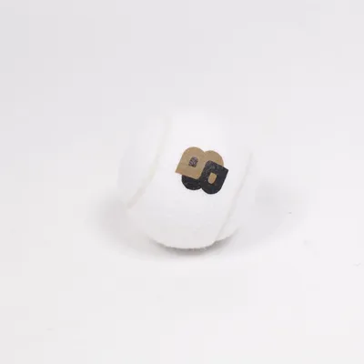 Tennis ball (White) from Boss