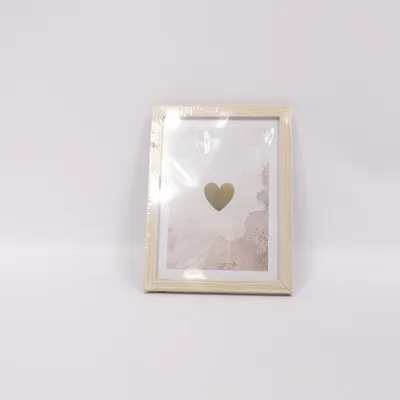 Frame (Beige, Multicolored, Gold) from Stockholm Design Group