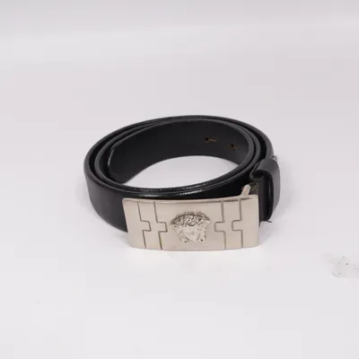 Belt (Black) from Echt Leder
