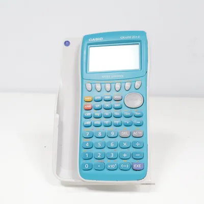 Grafräknare (GRAPH 25+E) från Casio