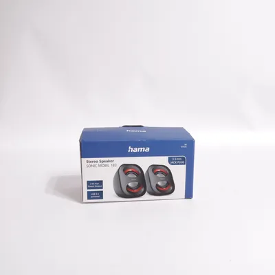 Speaker (Sonic Mobil 183) from Hama