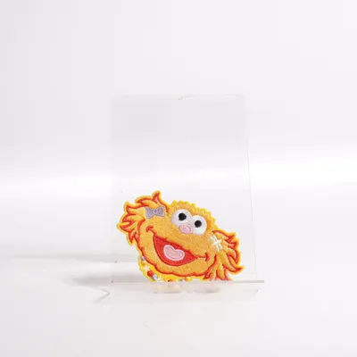 Klistermærker  (Zoe) fra Sesame Street