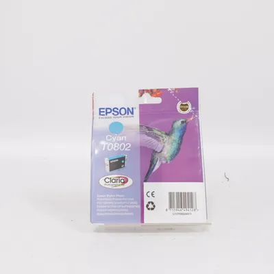 Cartouche d'encre (T0802) de Epson