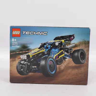 Game accessory (Off-Road Race Buggy) from LEGO Technic