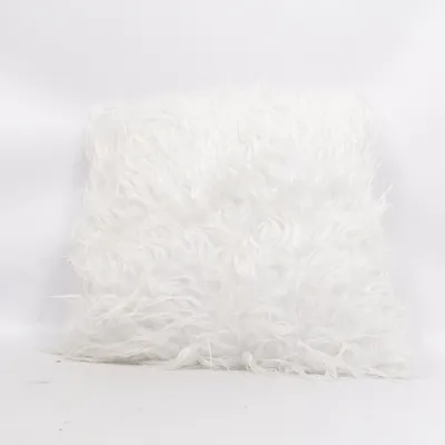 Cushion (White) from Home Sweet Home Polyester