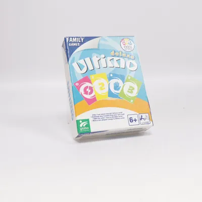 Spillekort fra Globo