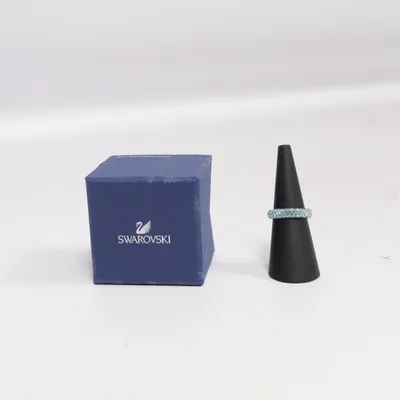Ring (Silber) von Swarovski Unbekanntes Metall