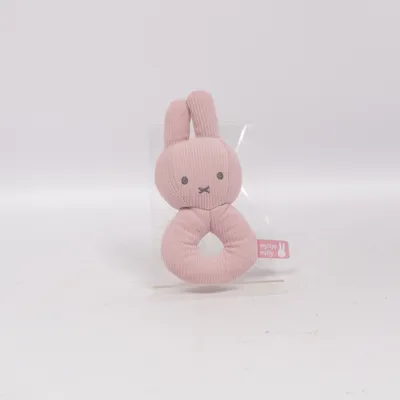 Baby speelgoed (Roze) van Nijntje Miffy